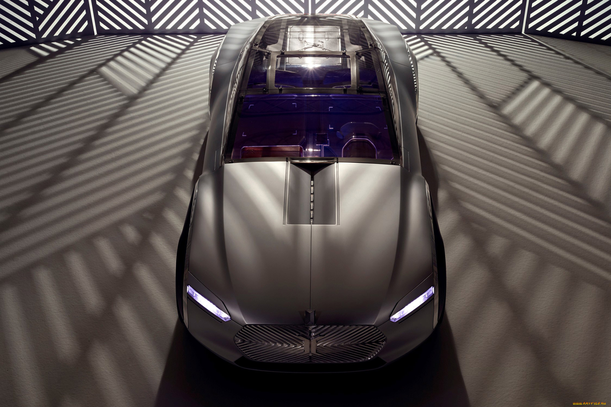 renault coupe corbusier concept 2015, , renault, 2015, corbusier, coupe